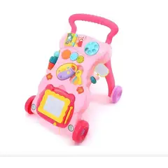 GENERICO - Andadera Caminador Bebes Primeros Pasos Interactivo
