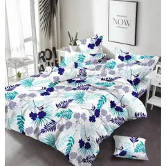 SIRENITAS - Juego de sabanas Blanco Giroud