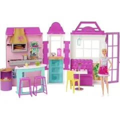 BARBIE - Estate Restaurante Con Muñeca
