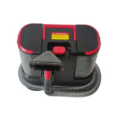 TRIPLE CLEAN - Máquina Aspiradora Y Limpiadora De Tapicería Potencia 800 W