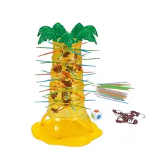 KIDSHOP - Monos Locos Juegos De Mesa Para Niños Y Familia 2307