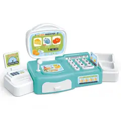 GENERICO - CAJA REGISTRADORA HELADOS