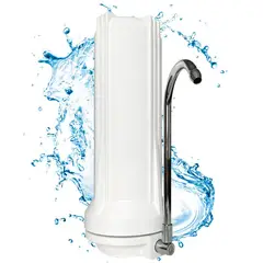 ONE PIXEL - Filtro Purificador De Agua Eliminador De Bacterias Impurezas Moderno