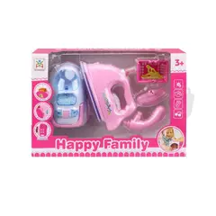 GENERICO - JUGUETES PLANCHA+ASPIRADORA