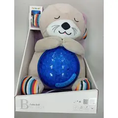 GENERICO - Proyector de Nutria Con Sonidos Relajantes