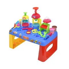 MONKEY BRANDS - Playset de Plastilina Pastelería Monkey Doh