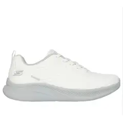 SKECHERS - Tenis Mujer Bobs Moda Flex Veganos Blanco