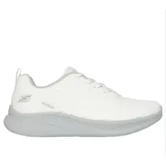 SKECHERS - Tenis Mujer Bobs Moda Flex Veganos Blanco