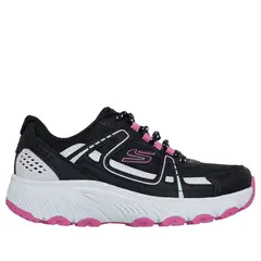 SKECHERS - Tenis Mujer Hillcrest 20 Repelente al Agua Negro