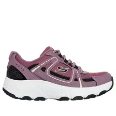 SKECHERS - Tenis Mujer Hillcrest 20 Repelente al Agua Morado