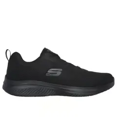 SKECHERS - Tenis Hombre Ultra Flex 3.0 Sr Relaxed Fit Negro