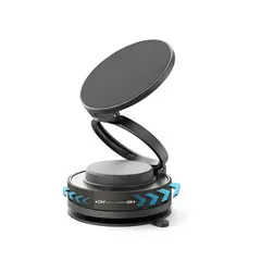 OEM - Soporte Magnético Giratorio 360 Magsafe Para Celular Negro