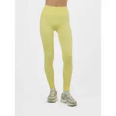 NO RULES - Leggins Deportivo Sin costuras Strive Flow Lemon Pie