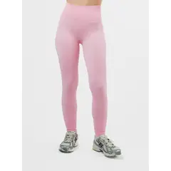 NO RULES - Leggins Deportivo Sin costuras Strive Flow Bubble Gum