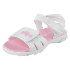 SMARTFIT - Sandalias Reese Para Niña Pequeña Blanco 200080