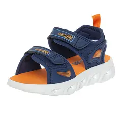 SMARTFIT - Sandalias Luxe Para Niño Pequeño Azul 210313