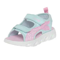 SMARTFIT - Sandalias Aurelia Para Niña Pequeña Azul Claro 210344