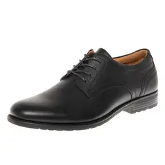 COMFORT PLUS - Zapatos De Vestir Para Hombre Negro 210169