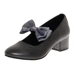 FIONI - Zapatos De Vestir Anna Para Niña Plateado 210279