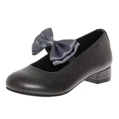 FIONI - Zapatos De Vestir Anna Para Niña Pequeña Plateado 210280