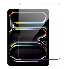 GENERICO - Vidrio Protector pantalla Templado Para Ipad pro 11 2025 m5
