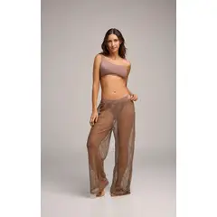 DIANE & GEORDI - Salida de baño 061211