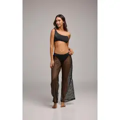 DIANE & GEORDI - Salida de baño 061211