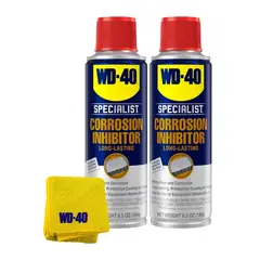 WD 40 SPECIALIST - Inhibidor De Corrosion Largo Plazo Wd-40® X2und