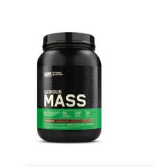 OPTIMUM NUTRITION - Proteina Serious Mass 3 lb - chocolate
