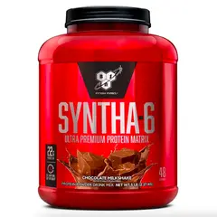 BSN - Syntha‑6 Proteina Chocolate La marca con mejor sabor 5lb