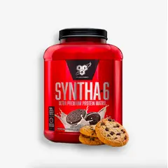 BSN - Syntha‑6 Proteina Cookies La marca con mejor sabor 5lb