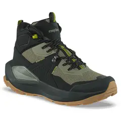 CROYDON - Botas Trekking Jupelo Verde Osc para Hombre