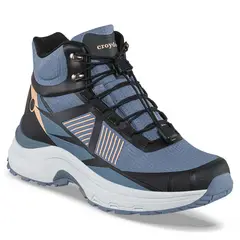 CROYDON - Botas Trekking Sotani Azul para Mujer