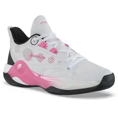 CROYDON - Tenis Basketball Tadin Blanco para Mujer