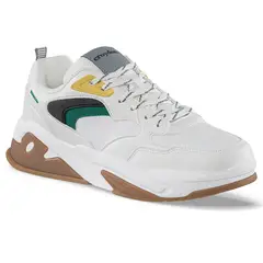 CROYDON - Tenis Urbanos Doter Blanco-Blanco para Hombre