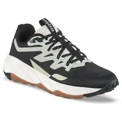 CROYDON - Tenis Trail Running Siburu Negro para Hombre