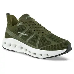 CROYDON - Tenis Running Garyk Verde Osc para Hombre