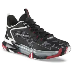 CROYDON - Tenis Basketball Parpa Negro para Hombre