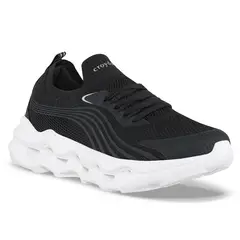 CROYDON - Tenis para Caminar Nami Negro para Mujer