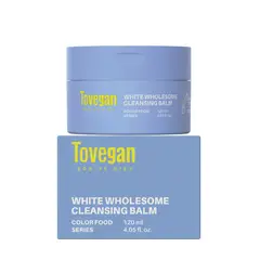 TOVEGAN - White Wholesome Cleansing Balm