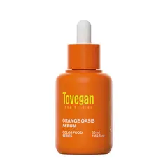 TOVEGAN - Orange Oasis Serum