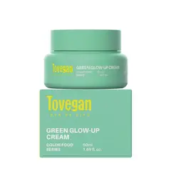TOVEGAN - Green Glow Up Cream