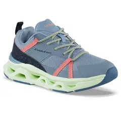 CROYDON - Tenis Running Manrol Azul para Niña
