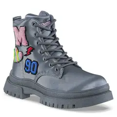 LOS GOMOSOS - Botas Landery Gris Osc para Niña
