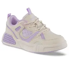 LOS GOMOSOS - Tenis Casuales Jipot Beige-Mora para Niña