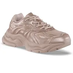 LOS GOMOSOS - Tenis Urbanos Vifor Oro Rosa para Niña