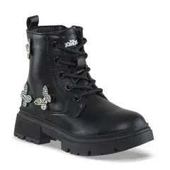 LOS GOMOSOS - Botas Mizu Negro para Niña