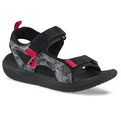 LOS GOMOSOS - Sandalias Cedit Negro para Niño