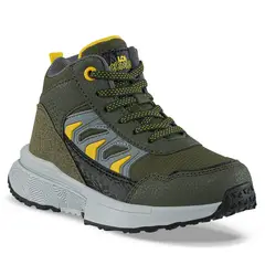 LOS GOMOSOS - Tenis Urbanos Melar Verde Osc para Niño