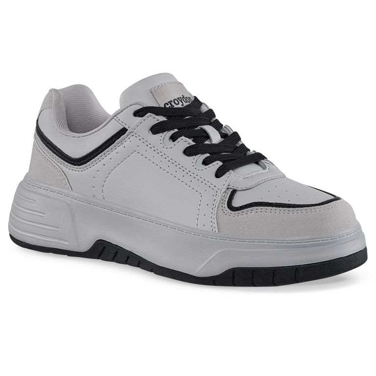 Imagen de Tenis Urbanos Cuspi Gris para Mujer